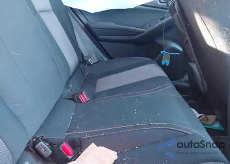 2019 Subaru Crosstrek 2.0I Premium из США, поврежденный, VIN JF2GTADC7KH352837